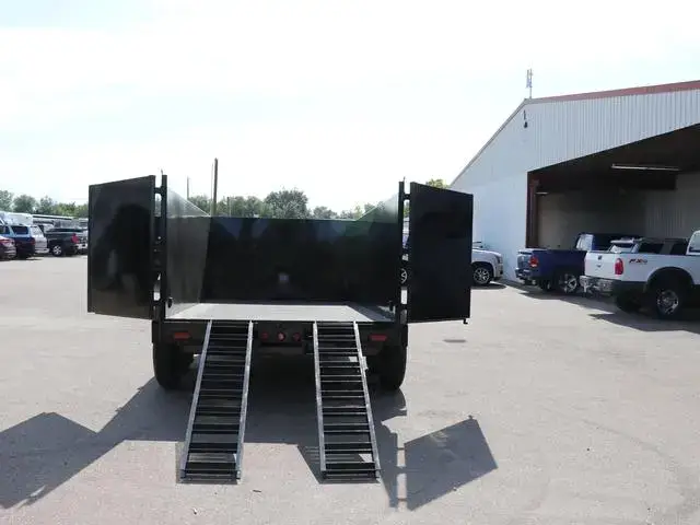 Kansas City junk removal crew clearing residential garage